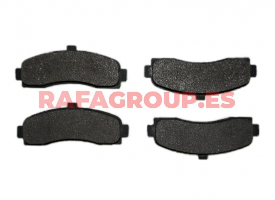 RG6398 - Pastillas de freno